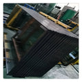 AS/NZS 22mm 24mm 40mm Triple Low E Heat Insulating Insulated Glass Unit Panels for Building Curtain Wall Bathroom Greenhouse