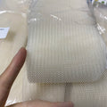 Soft Hard Quality Clear Color Transparent Color Horsehair Braid / Crinoline Trim /Horsehair
