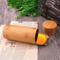 Wholesale High-Grade Handmade Wooden Sunglasses Box Custom Logo Bamboo Case for Eyeglasses Premium Eyeglasses Cases & Bags