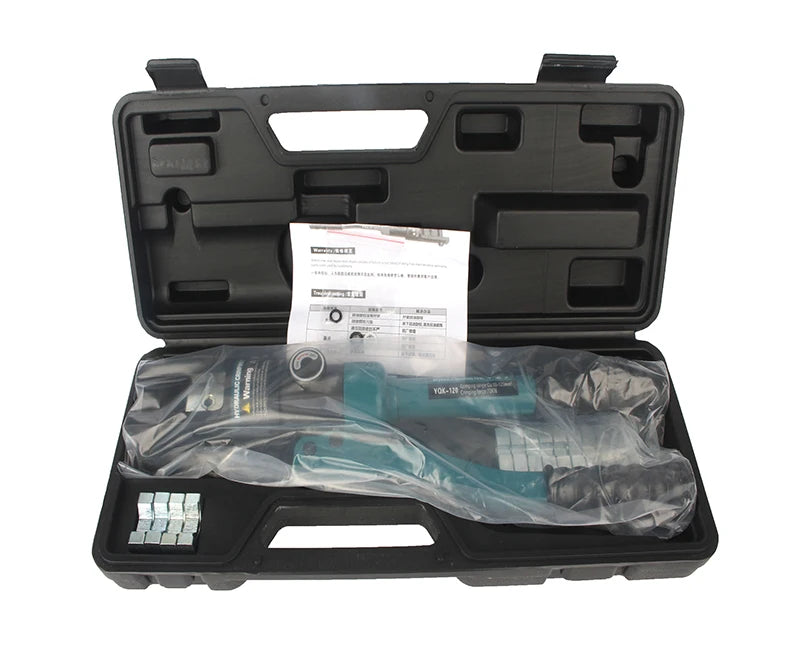 YQK-120 Hydraulic Terminal Crimping Tool Price