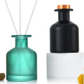 Wholesale Luxury 50Ml 150Ml Aroma Diffuser Bottle 100Ml Empty Home Fragrance Diffuser Glass Bottle Reed Glass Diffuser Bottle