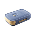 Hot Selling New Drawer Type Egg Storage Container With Breathable Hole Design and Date Reminder Refrigerator Trays