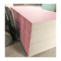 12mm Fireproof Industrial Bedroom Moisture Resistance Colored Gypsum Plaster Board Drywall
