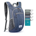 Custom logo Lightweight Packable Reusable Bag Daypack for Outdoor Travel Backpack Foldable Causal Sport Bag Hiking Backpack
