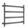 Bathroom Heated Towel Rack Towel Warmer Wall Mounted Hot Towel Warmers