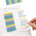 Cute and Beautiful Sticky Notes Planner Notepad Office and Home Ideal Gift for Teachers Women and Colleagues