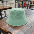 Wholesale Corduroy Bucket Hats Custom Logo Cotton Canvas Fisherman Sunscreen Waterproof Summer Outdoor Golf Sports Party Caps
