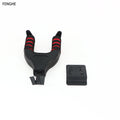 Factory Direct OEM Heavy-Duty Auto Lock Guitar Wall Hanger Rack with Soft Rubber Padding - Musical Instruments Accessories