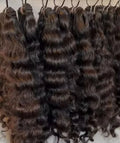 Natural Body Wave Remy Hair Bundles Vendor Cambodian Straight Virgin Raw Indian Hair Kinky Burmese Curly Cuticle Aligned Hair