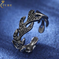 New Fashion Bulk Wholesale Party Jewelry 925 Sterling Silver VVS Moissanite Diamond Iced Out Flame Ring for Girls Boys