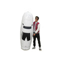 2m Inflatable Soccer Training Dummy Adults Inflatable Football Mannequin