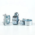 Mini American Type Worm Drive Hose Clamp