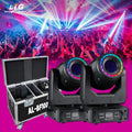 VLTG Beam 100 Head Reindeer With Spot Light 100W Led Bee Eye Lighting Lights Stage Zoom for Theater Moving Head