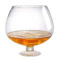 Wholesale Fancy Custom Logo Large Beer Glass Barware Party 4000ML Huge Short Stemmed Beer Glass Cup