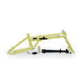 Full Suspension Aluminium Frame Lightweight 30g 48-52cm for Kids Mountain Bike
