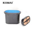 P608533 for Backhoe Loader Air Filter ME422882 49275 P951850 82988916 P608533 87356351