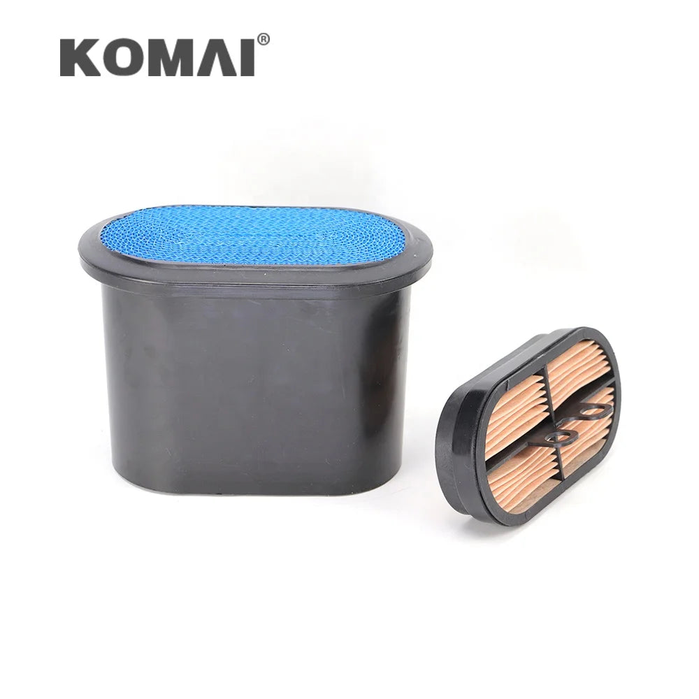 P608533 for Backhoe Loader Air Filter ME422882 49275 P951850 82988916 P608533 87356351