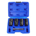 5 Pieces Swivel Socket Set