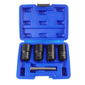 5 Pieces Swivel Socket Set