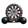 Outdoor Interactive Inflatable Dart Board Football Target Sticky Ball Foot Darts for Sport Event
