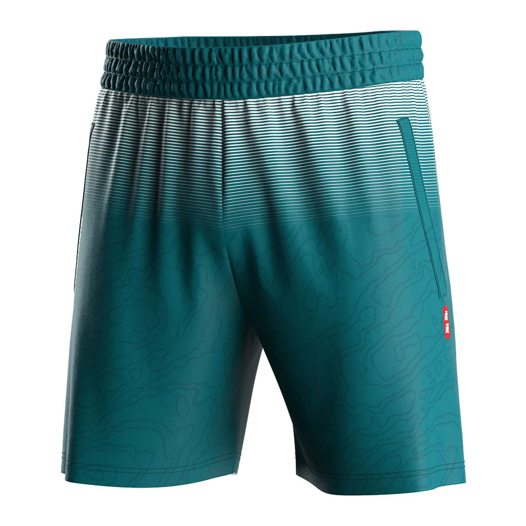 Good Quality Cheap Training Short Team Run Bodybuilding Sport Man Knitted Gym Shorts for Men Fitness