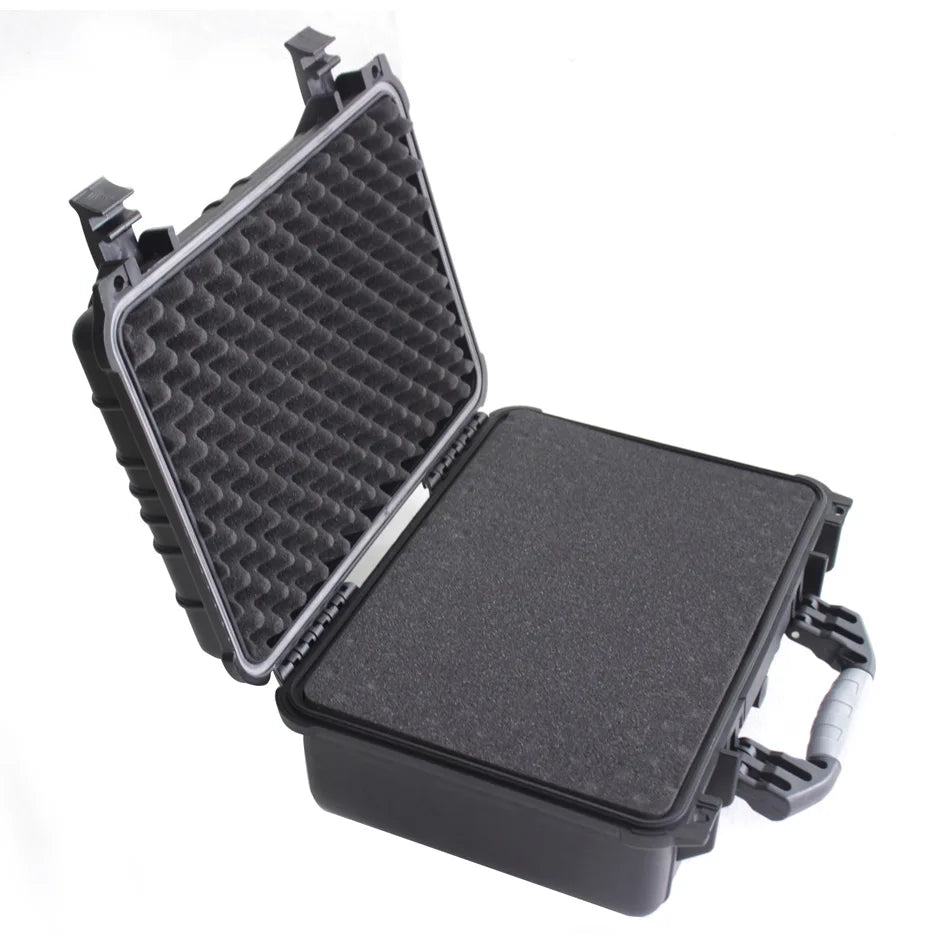 China Factory Plastic Waterproof Hard Case Carry Hardcase with Foam