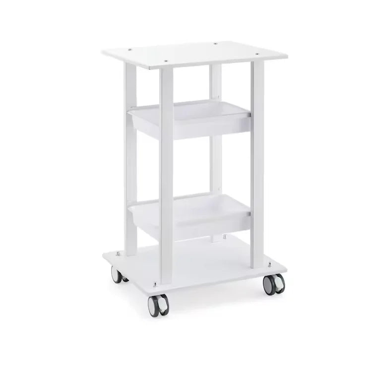 SW Modern Design Good Quality Beauty Salon Trolley Professional Rolling Trolley Beauty Trolley With Silent Swivel Wheel