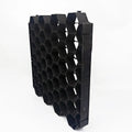 Spot Goods 8Pcs Polymer Grid Plastic Heavy Duty Grass Paver Grids Grass Planting Grid for Parking Lot Landscaping