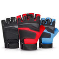 Breathable Men Workout Weightlifting Body Building Training Fitness Gym Gloves