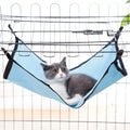 Stocked Oxford Cloth Cat Dog Hammock