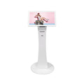 32" Receipt Printer Touch Screen Information Checking Station Self Pay Kiosk With Win 10 System