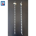 Hookei Source Factory Wholesale Price Injection Hanging Display Metal Clips Strips