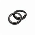 KYB Fork Dust Covers Pair TM EN 125 13-24