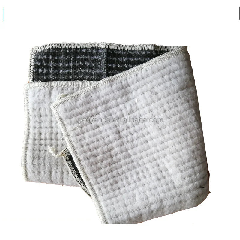 GCL Bentonite Geotextile Mat Waterproof Blanket Geosynthetic Clay Liners Clay Liner Bentonite Blanket Waterproof Blanket
