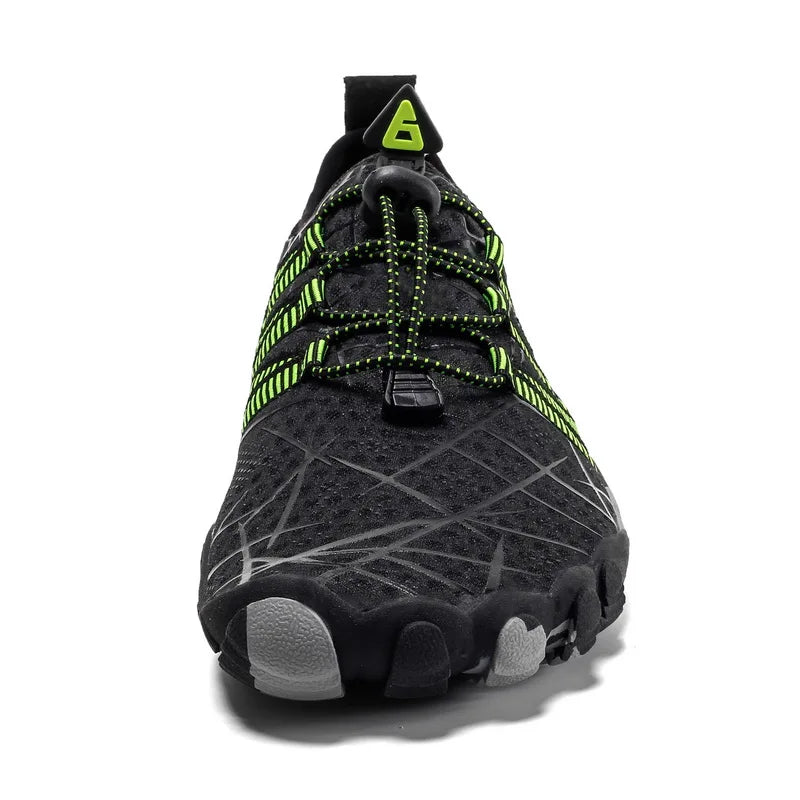 Comfortable Breathable Non-Slip Water Hiking Shoes Sports Barefoot Shoes Pool Beach Walking Aqua Shoe