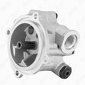 Excavator K3V112 Hydraulic Parts Hydraulic Gear Pump 10CC With Two Pipes