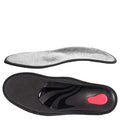 Winter specialized Snow Boots with Wool Felt Plush Insoles for Warmth Correction Transverse Arch Collapse Support Shoe Inserts
