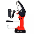 Low Price Guaranteed Quality Mini Electric Chainsaw Small With Battery