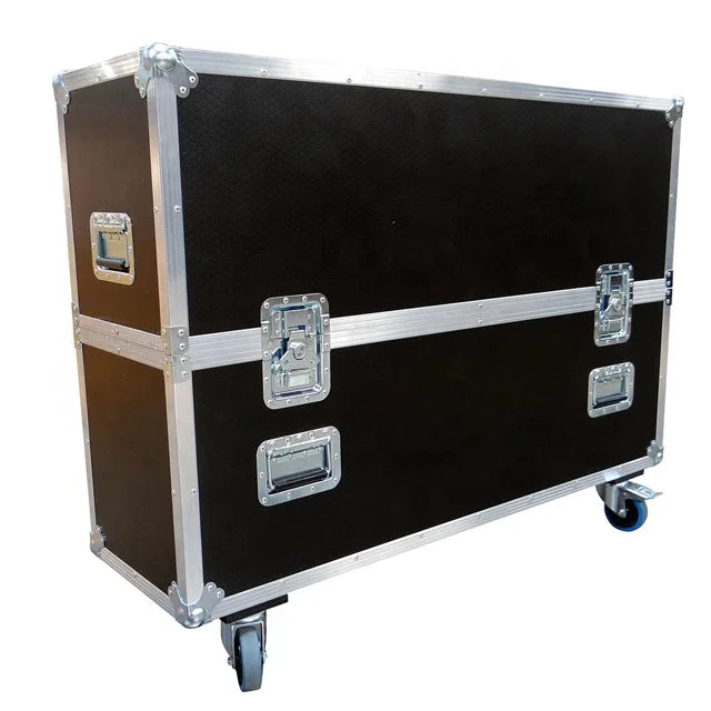 CE Approved Shockproof Aluminum Flight Case for Durable Lighting Equipment for Hard Case Customizable LED Wire OEM ODM Supported