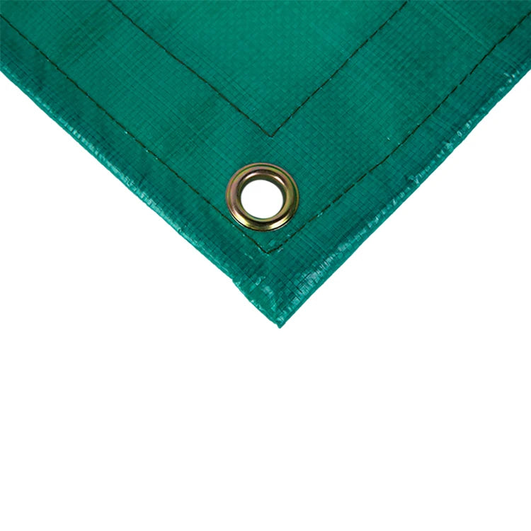 Litong Reinforced Corners PE Tarp Plastic Sheet Truck Cover Anti-UV PE Tarpaulin
