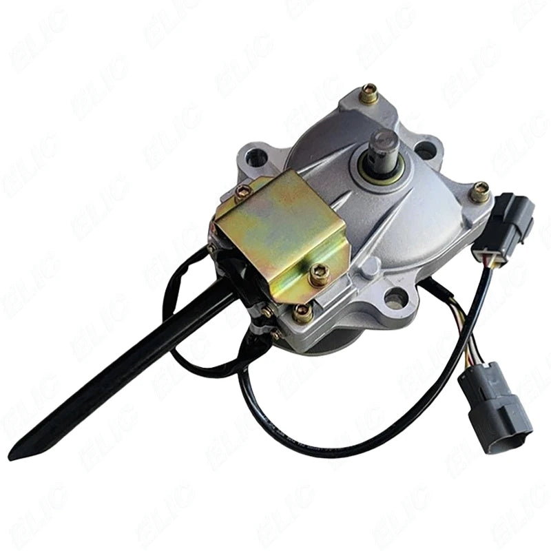 Excavator Parts PC200-6 PC210-6 Excavator Throttle Motor Ass'y 7834-40-2000 7834-40-2001