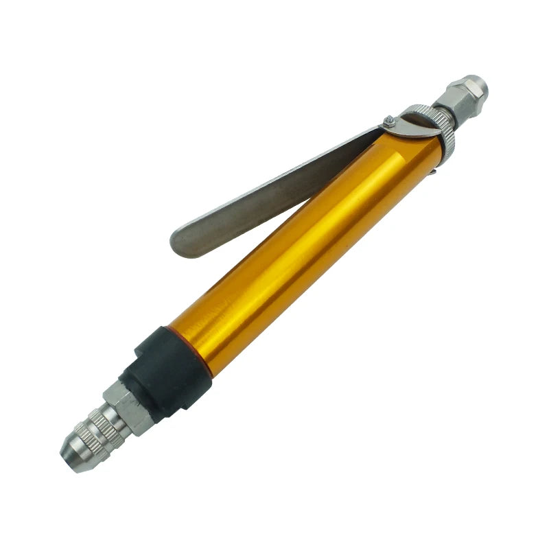 Supplies Machinery DJF-47 Thimble Type Manual Pressure Valve Anaerobic Glue Manual Dispensing Glue Valve Glue Dispenser Nozzle