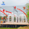 Hot Sale Popular Bubble House Bubble Tent with Balloons Inflatable Bubble Tent