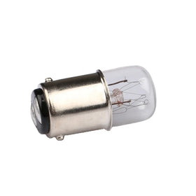 BA15D T16x35mm Incandescent Bulb 220/260V5/10W Equipment Indicator Bulb