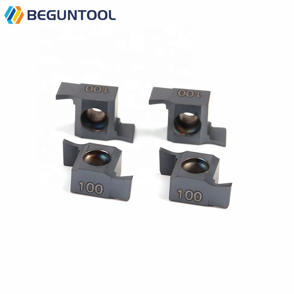 Factory Price 6GR/7GR/8GR/9GR Tungsten Carbide Grooving Inserts