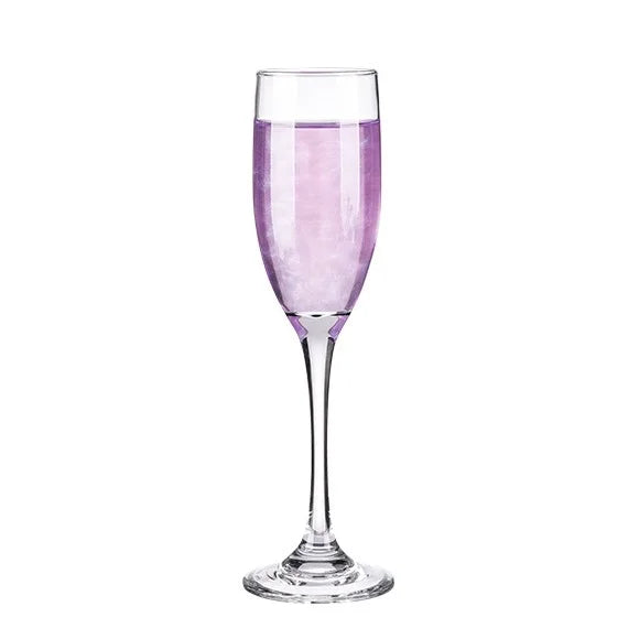 Luxury 160ml Elegant Lead-free Crystal Glass Stemless Transparent Crystal Clear for Flute Glasses