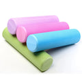Premium 30 45 60 90 Cm Yoga Solid Small Dot Floating Point Foamroller Massage Muscle Yoga Eva Foam Roller Hollow Massage Roller MegaBDM