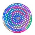 China Factory 241 Bit RGB Round Circle Addressable WS2812B WS2812 LED Ring Development Module SK6812 Integrated IC Programmable