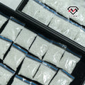 Loose Round Cut Bezel Moissanite Melee Stones for Jewelry & Accessories for Watches & Other Items