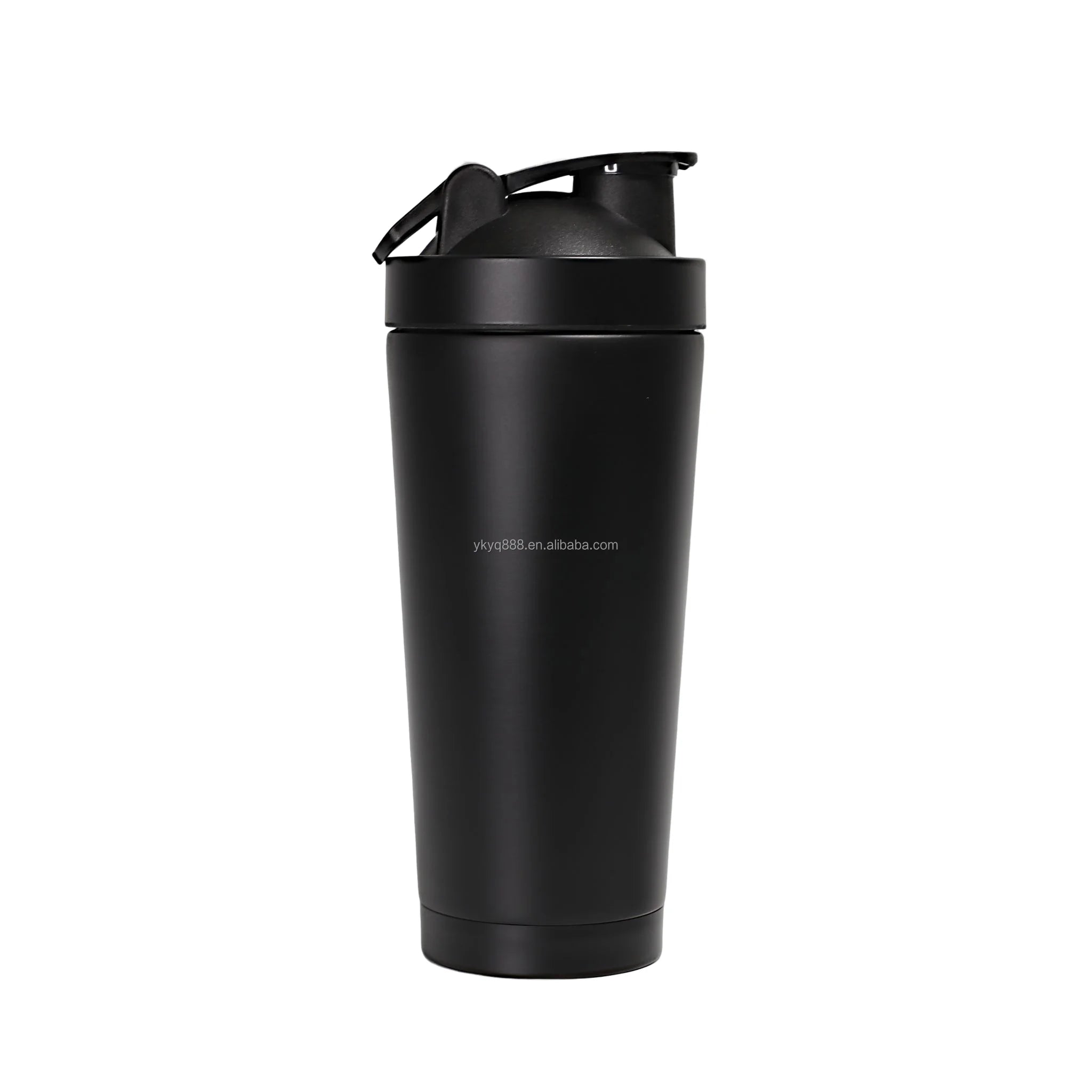 20 oz Stainless Steel Gym Protein Shaker Bottle 750ml Double Wall Insulated Eco-Friendly 24hr Thermal Custom Color Logo Travel